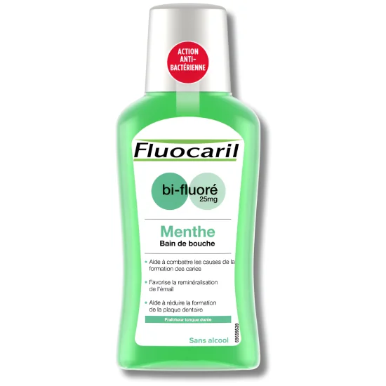 FLUOCARIL - BAIN DE BOUCHE...