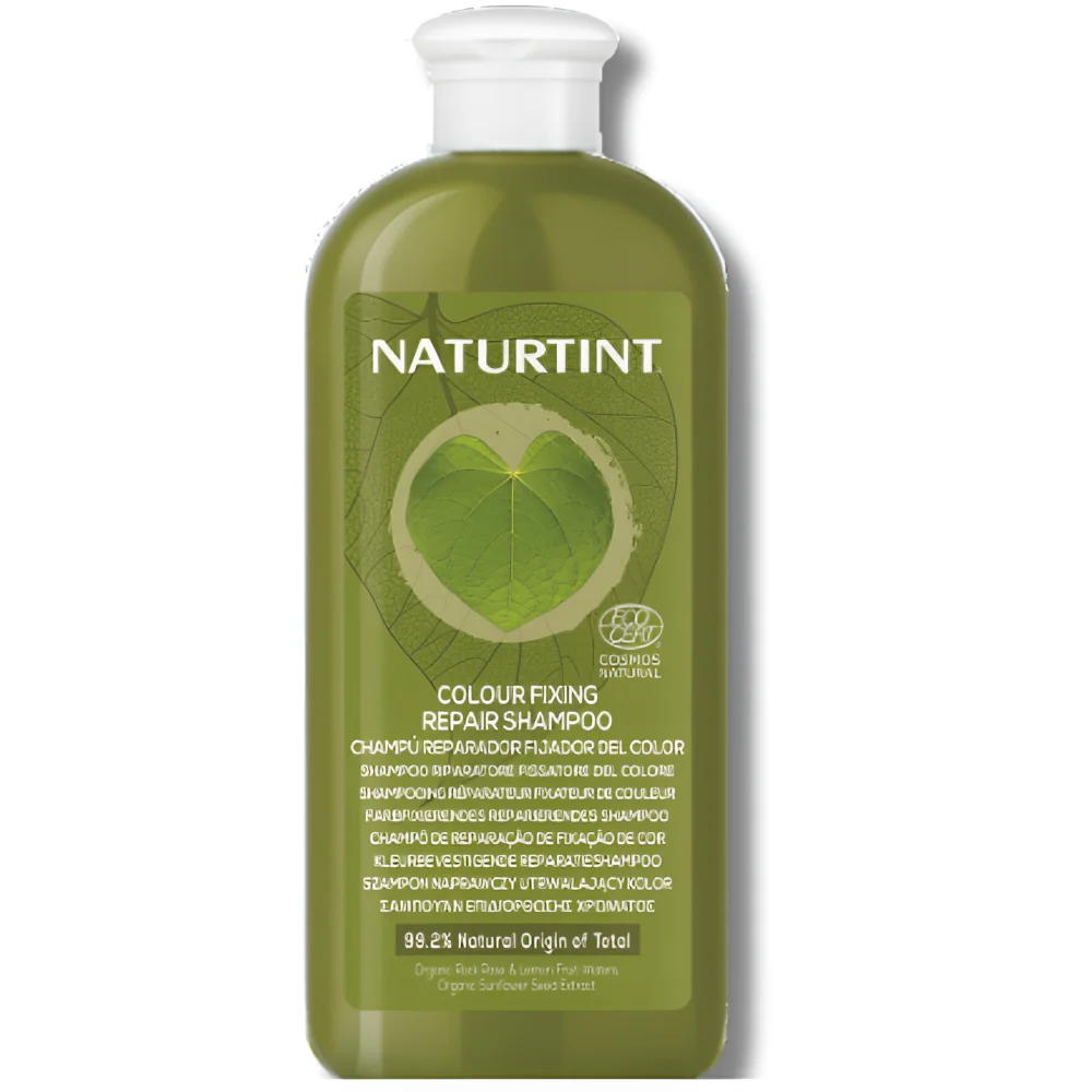 NATURTINT - SHAMPOOING REPARATEUR FIXATEUR COULEUR 330ML