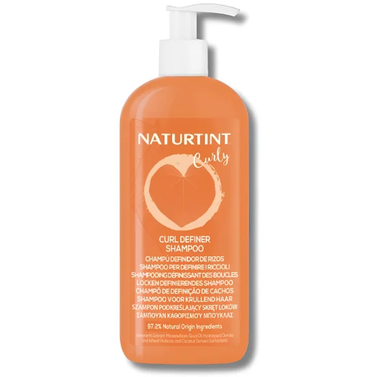 NATURTINT CURLY -...