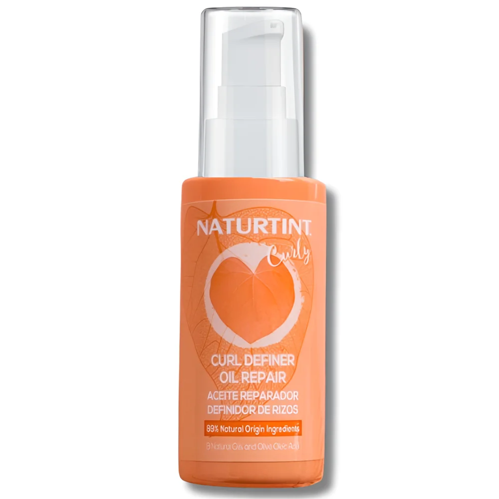NATURTINT CURLY -  HUILE REPARATRICE BOUCLES 50ML