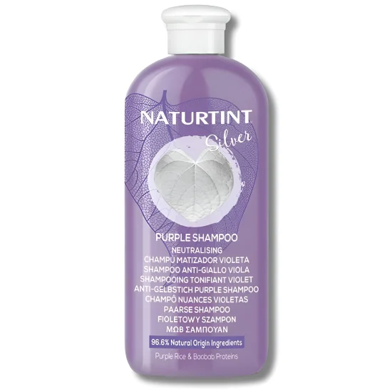 NATURTINT SILVER -...