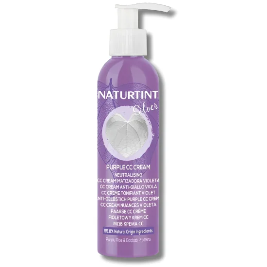 NATURTINT SILVER - CC CREME...