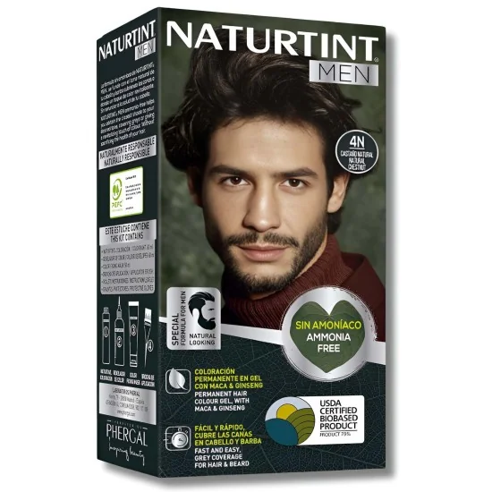 NATURTINT MEN - COLORATION...