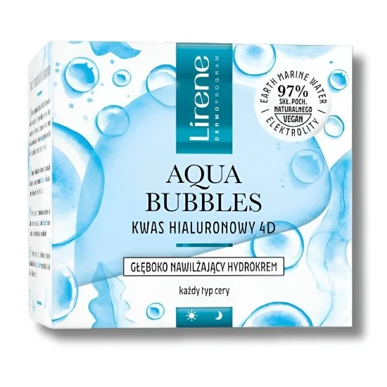 LIRENE AQUA BUBBLES -...
