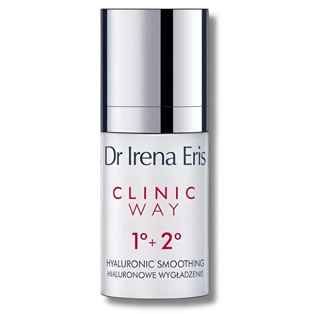 CLINIC WAY 1+2 - CREME YEUX ANTI-RIDES 15ML