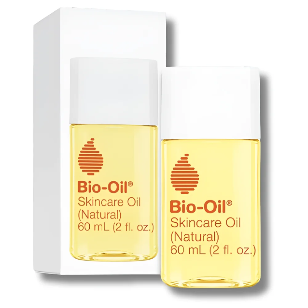 BIO OIL - HUILE DE SOIN NATURELLE 60ML
