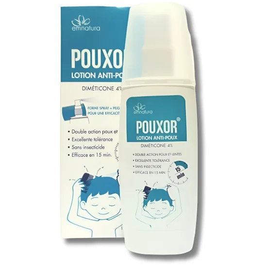 EMNATURA POUXOR - LOTION...