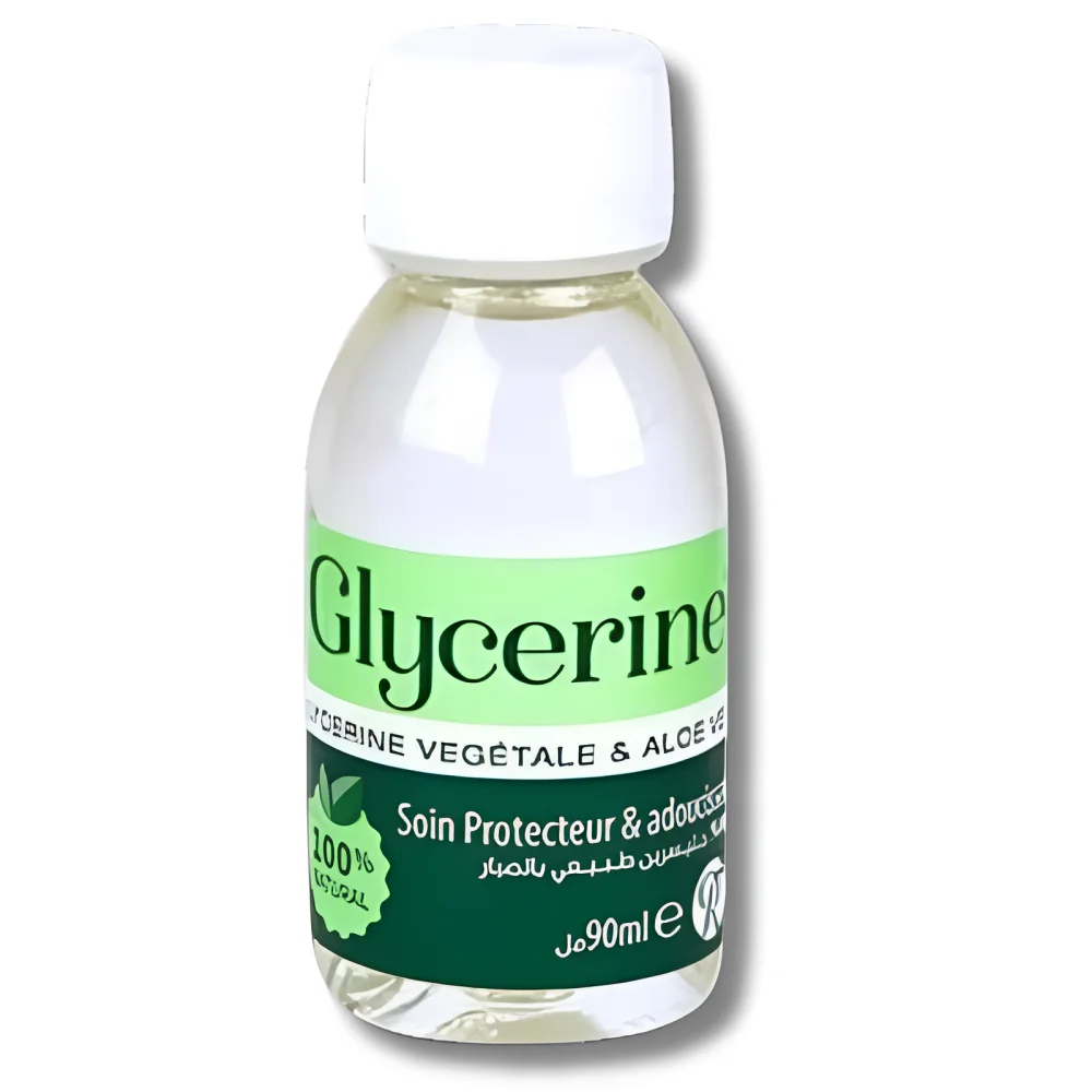 GLYCERIALL VEGETAL A L'ALEO VERA 90 ML