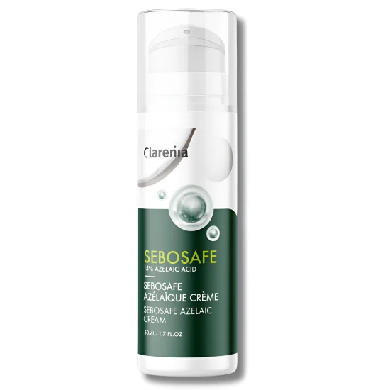 CLARENIA SEBOSAFE - CREME...