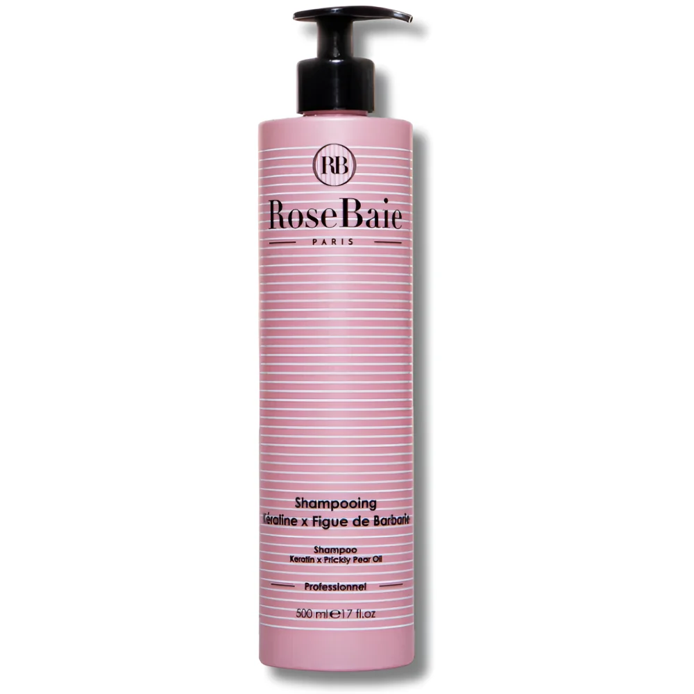 ROSEBAIE - SHAMPOING KERATINE HUILE FIGUE DE BARBARIE 500 ML