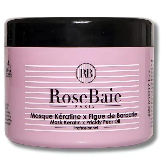 ROSEBAIE - MASQUE KERATINE...