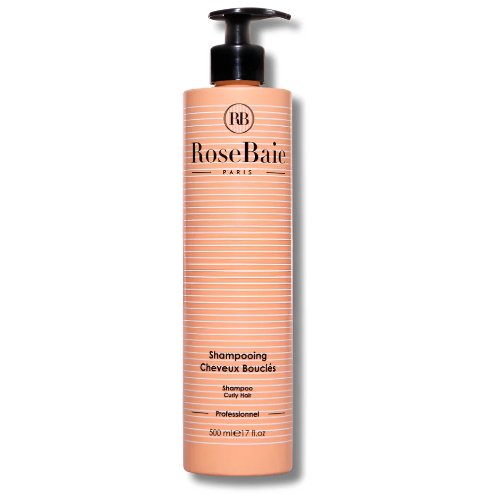 ROSEBAIE - SHAMPOING CHEVEUX BOUCLES X HUILE DAVOCAT 500 ML