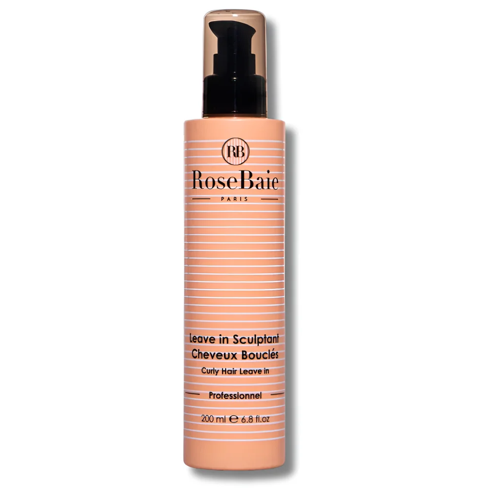ROSEBAIE - CREME SCULPTANT BOUCLES HUILE D'AVOCAT 200ML