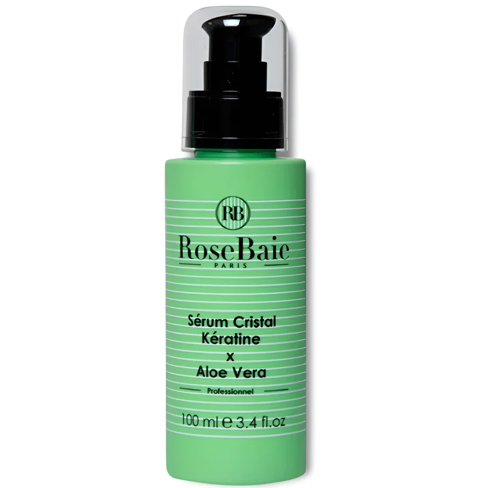 ROSEBAIE - SERUM CRISTAL KERATINE X ALOE VERA 100ML
