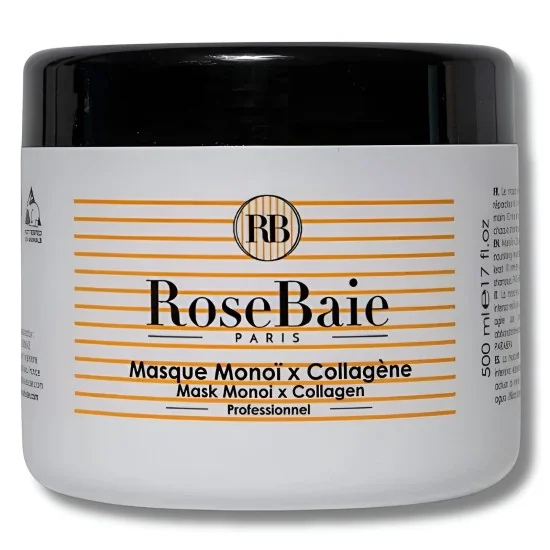 ROSEBAIE - MASQUE MONOI X...