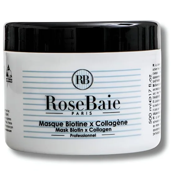 ROSEBAIE - MASQUE BIOTINE X...