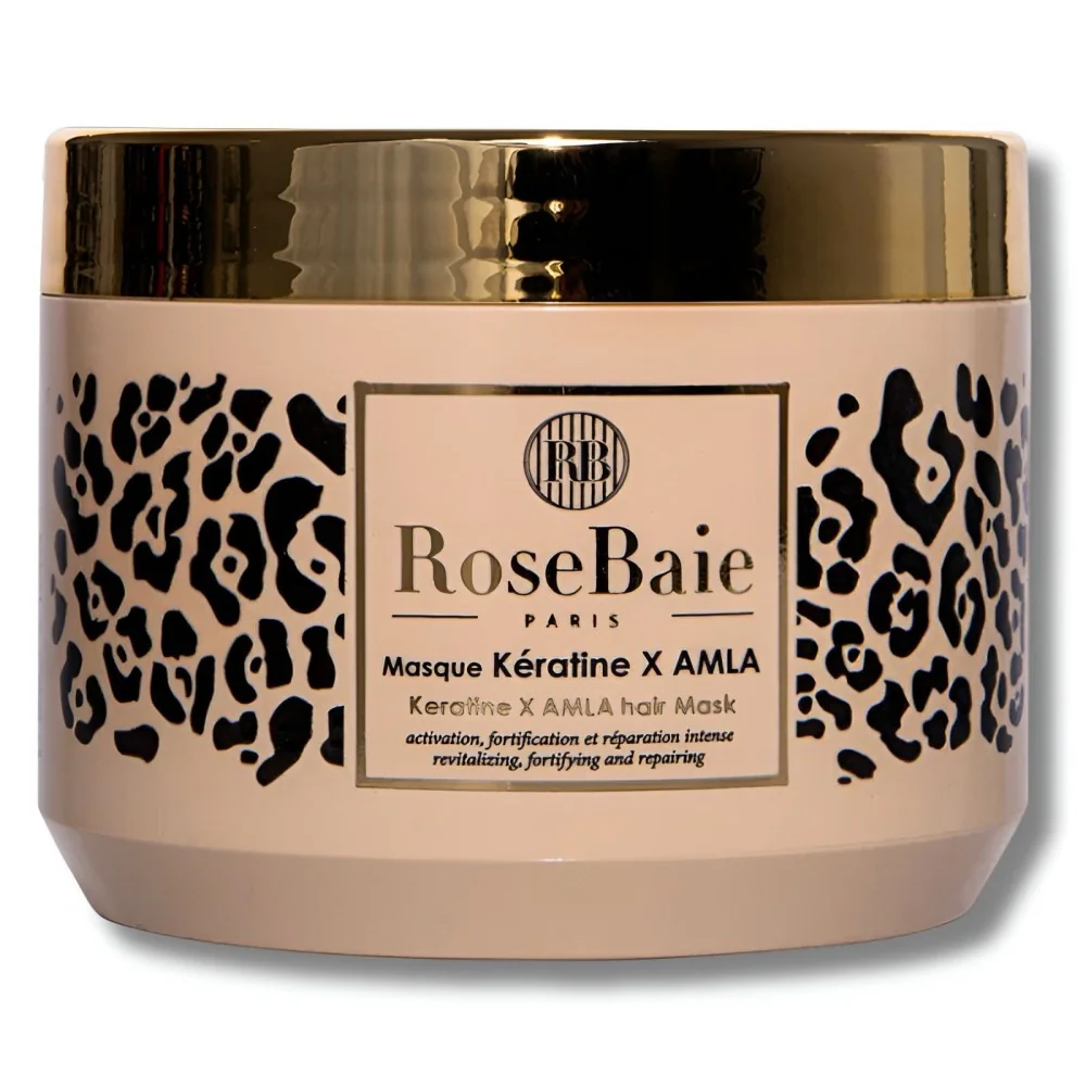 ROSEBAIE - MASQUE KERATINE X AMAL 500ML