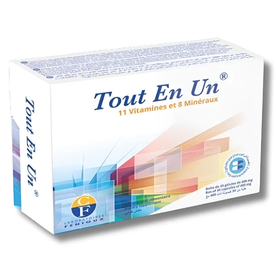 GALIEN PHARMA - TOUT EN UN...