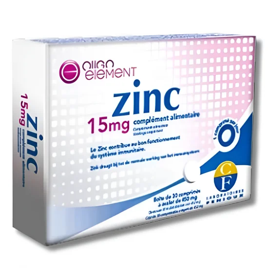 GALIEN PHARMA - ZINC 15MG...