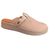 STI LIGHT - SABOTS ORTHOPEDIQUES FEMME ROSES POUDRES