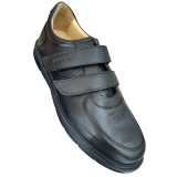 STI LIGHT - CHAUSSURES ORTHOPEDIQUES HOMME NOIRS