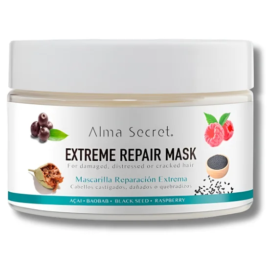 ALMA SECRET - MASQUE...