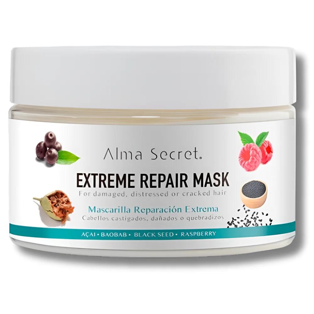 ALMA SECRET - MASQUE CAPILLAIRE RÉPARATION EXTRÊME 250ML