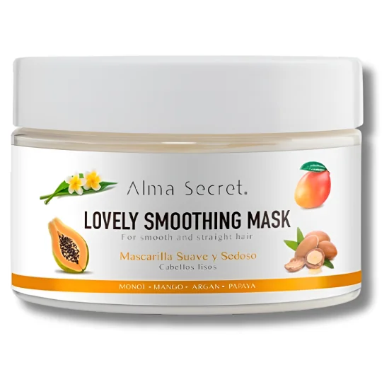 ALMA SECRET - MASQUE...