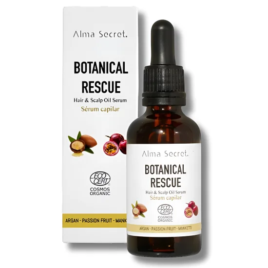 ALMA SECRET BOTANICAL...