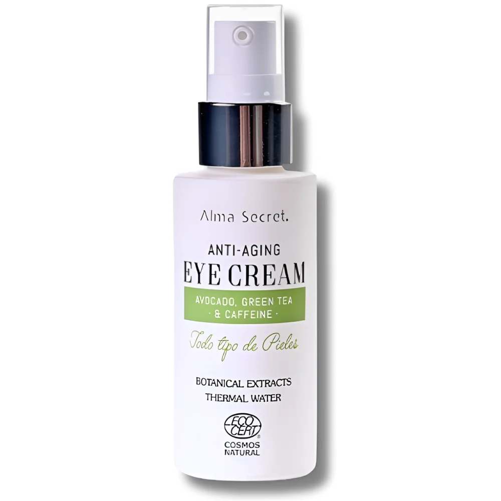 ALMA SECRET - CREME CONTOUR DES YEUX AVOCAT 30ML