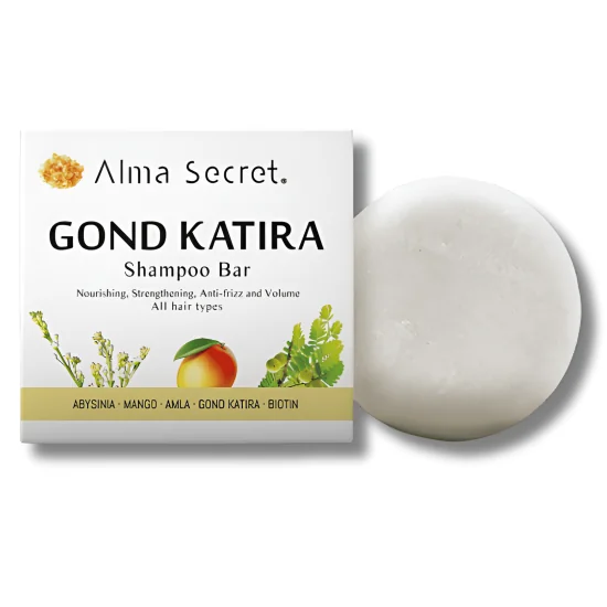 ALMA SECRET GOND KATIRA -...