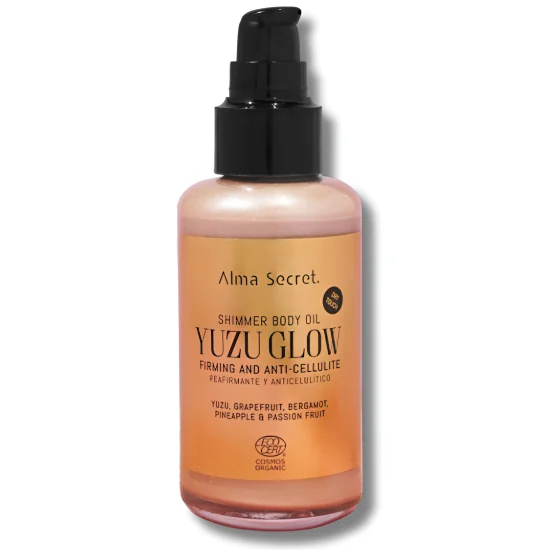 ALMA SECRET YUZU GLOW -...
