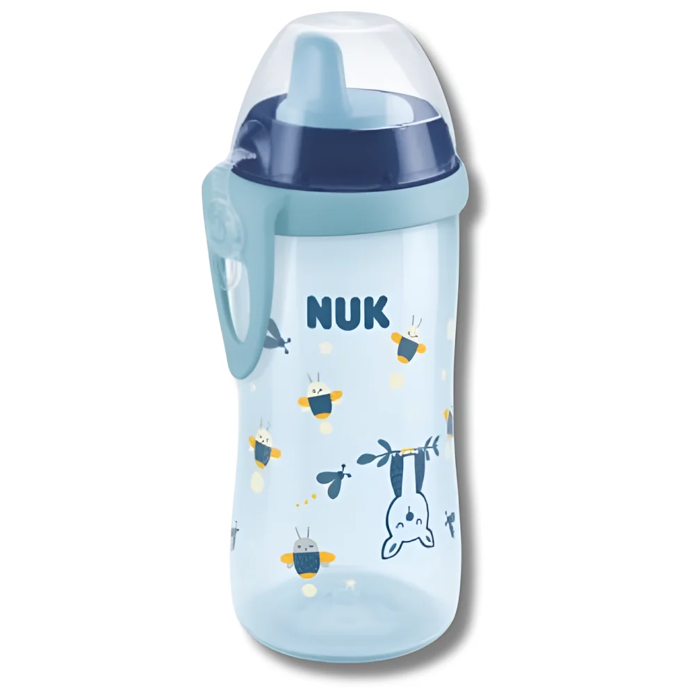 NUK - KIDDY CUP +12MOIS 300ML