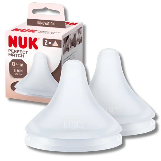 NUK PERFECT MATCH - LOT DE...