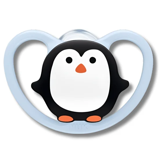 NUK - SUCETTE SPACE 0-6MOIS