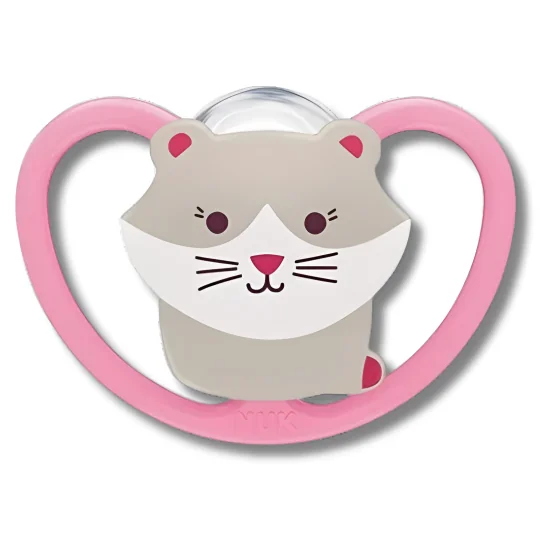 NUK - SUCETTE SPACE 0-6MOIS