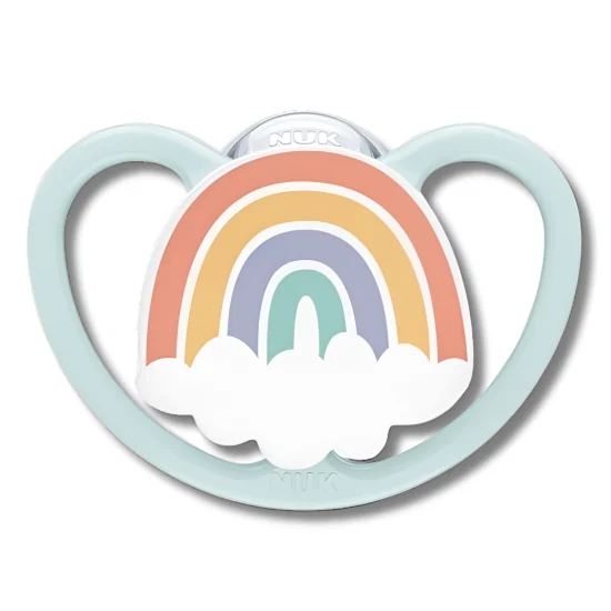 NUK - SUCETTE SPACE 0-6MOIS