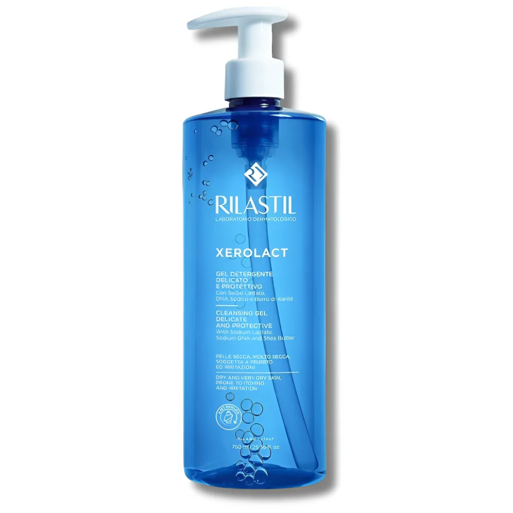 RILASTIL XEROLACT - GEL NETTOYANT 750ML