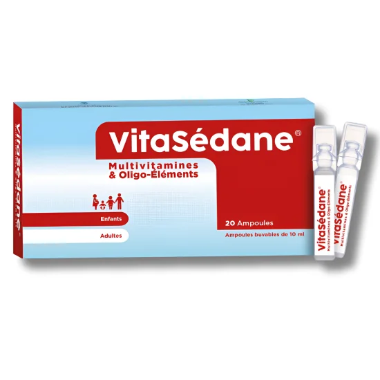 VITASEDANE - MULTIVITAMINE...