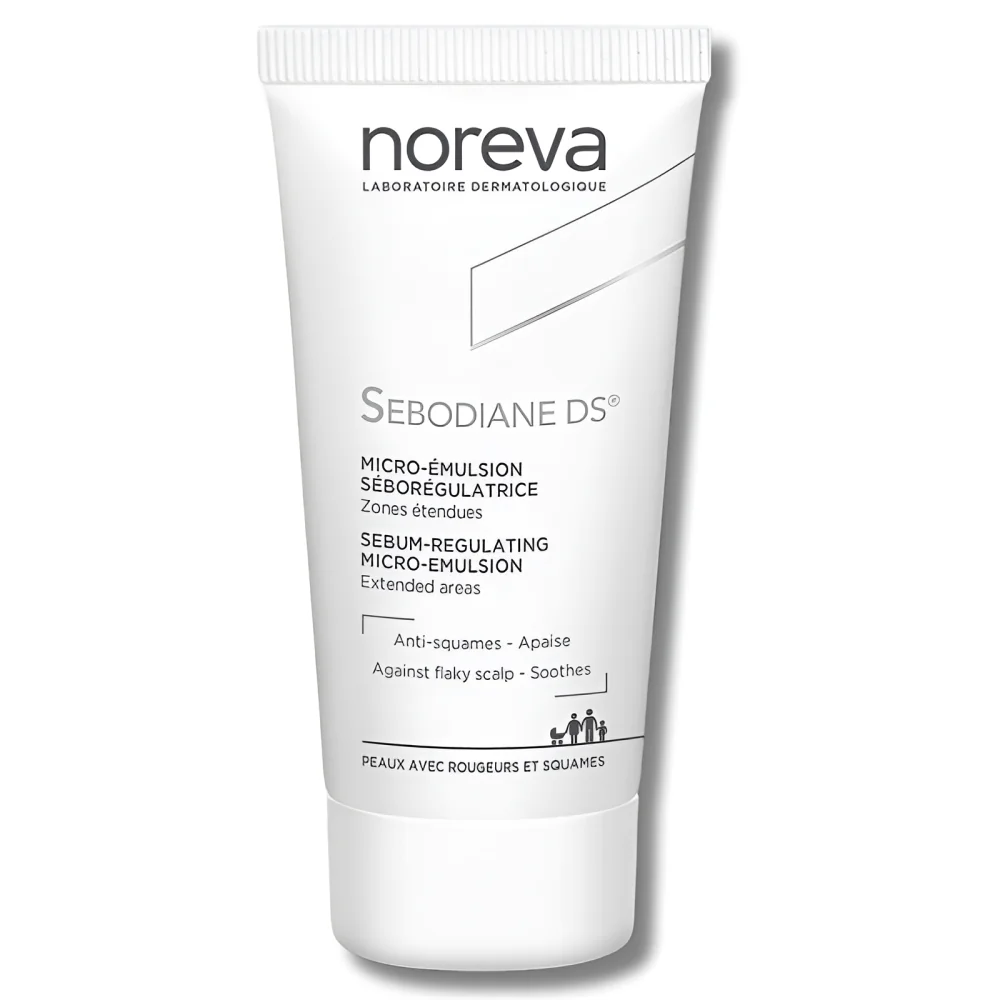 NOREVA SEBODIANE DS - MICRO EMULSION SEBOREGULATRICE 30ML