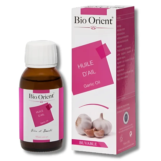 BIO ORIENT - HUILE D'AIL 90ML