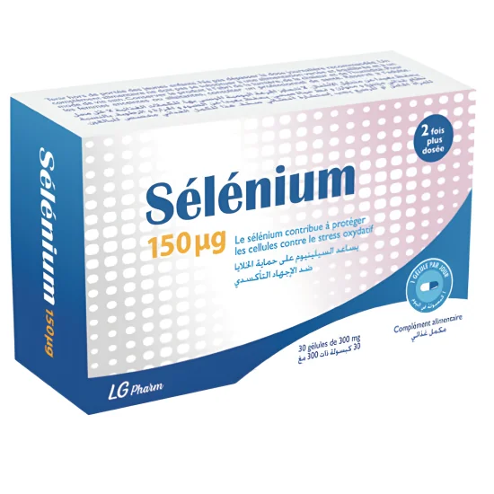 GALIEN PHARMA - SELENIUM...