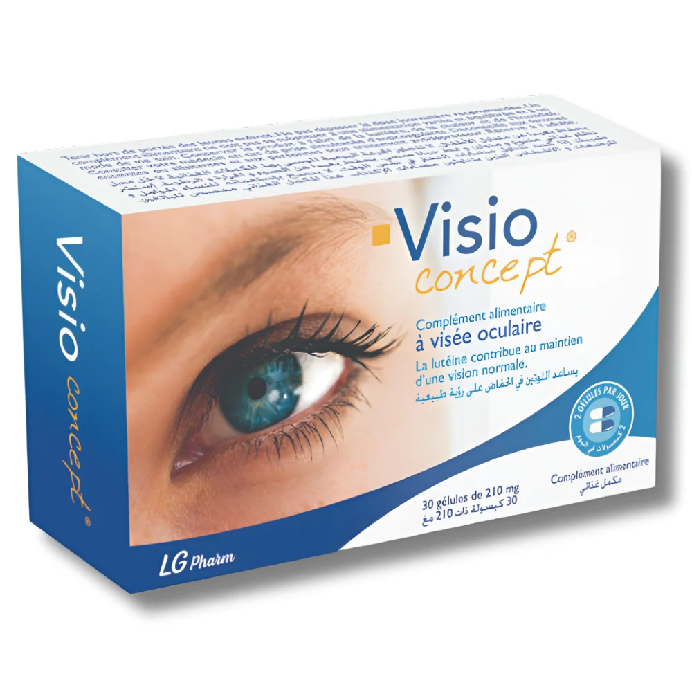 GALIEN PHARMA - VISIO CONCEPT 30 GELULES