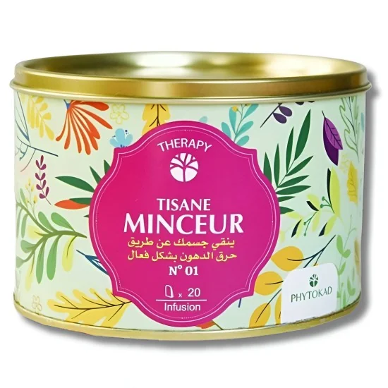 PHYTOKAD - TISANE MINCEUR...