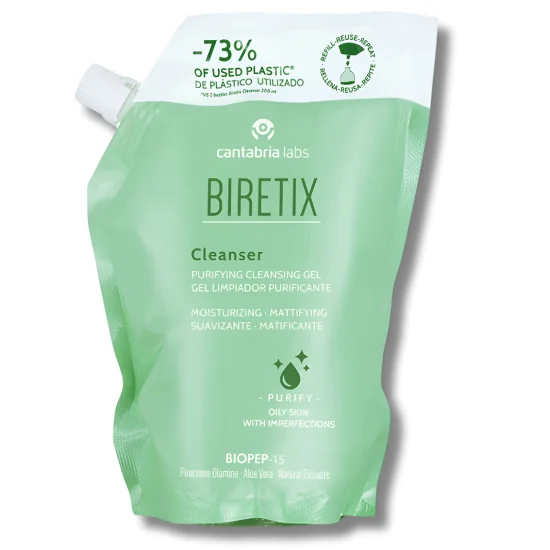 BIRETIX - GEL NETTOYANT...