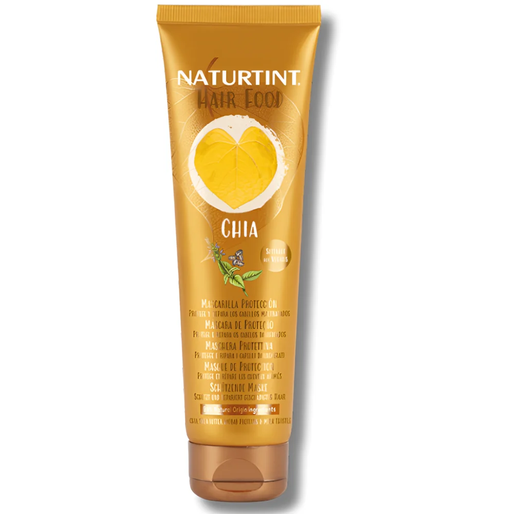 NATURTINT - MASQUE CAPILLAIRE AU CHIA 150 ML