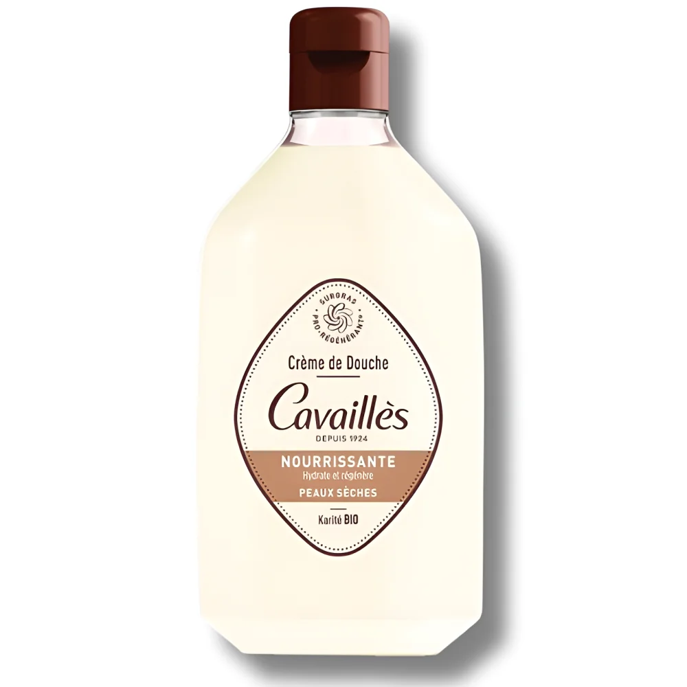 ROGE CAVAILLES - CREME DE DOUCHE NOURRISSANTE KARITE BIO PEAUX SECHES 250 ML
