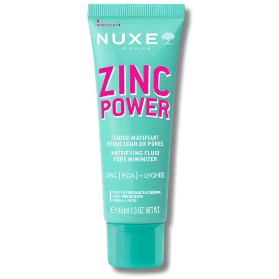 NUXE ZINC POWER - FLUIDE...