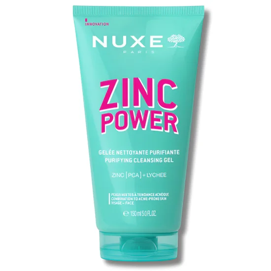 NUXE ZINC POWER - GELEE...