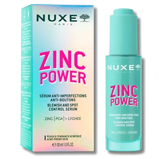 NUXE ZINC POWER - SERUM...